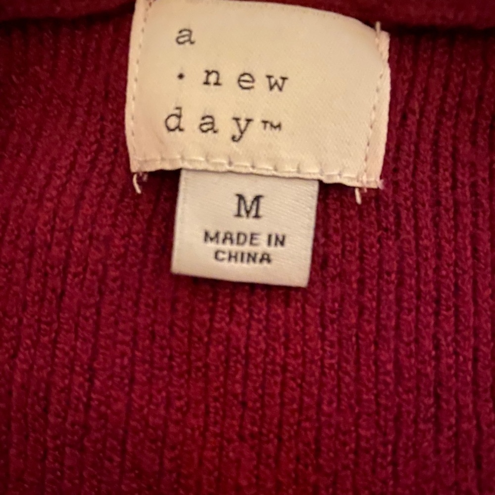 Sweater Dress by A New Day - Picture 8 of 8